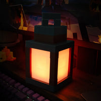 Lampka Wielokolorowa Minecraft